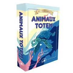 Mon premier oracle 7 familles : Animaux Totem
