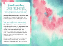 Mon Oracle de l'hypersensibilité