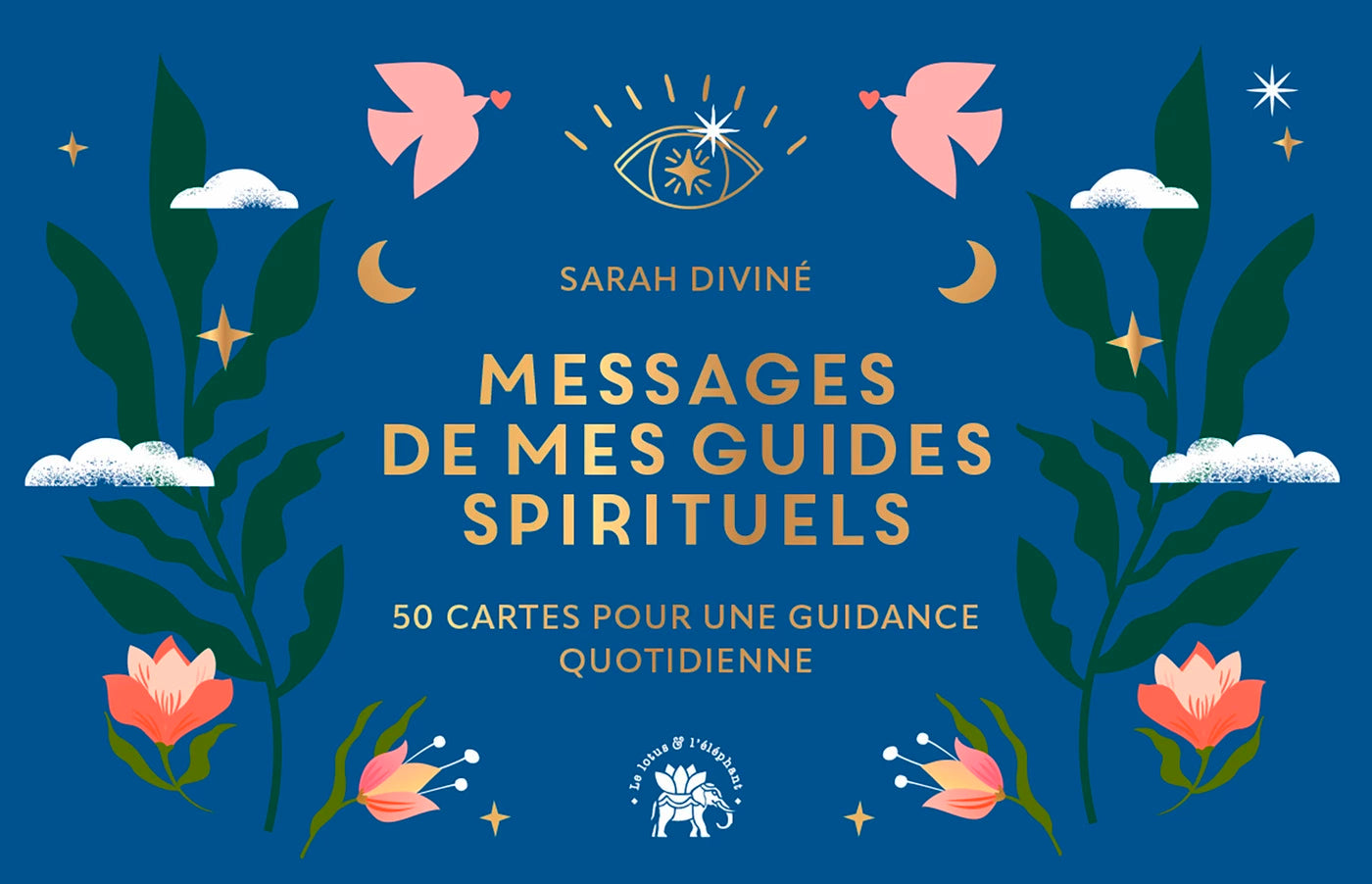 Boîte à Messages de Mes Guides Spirituels