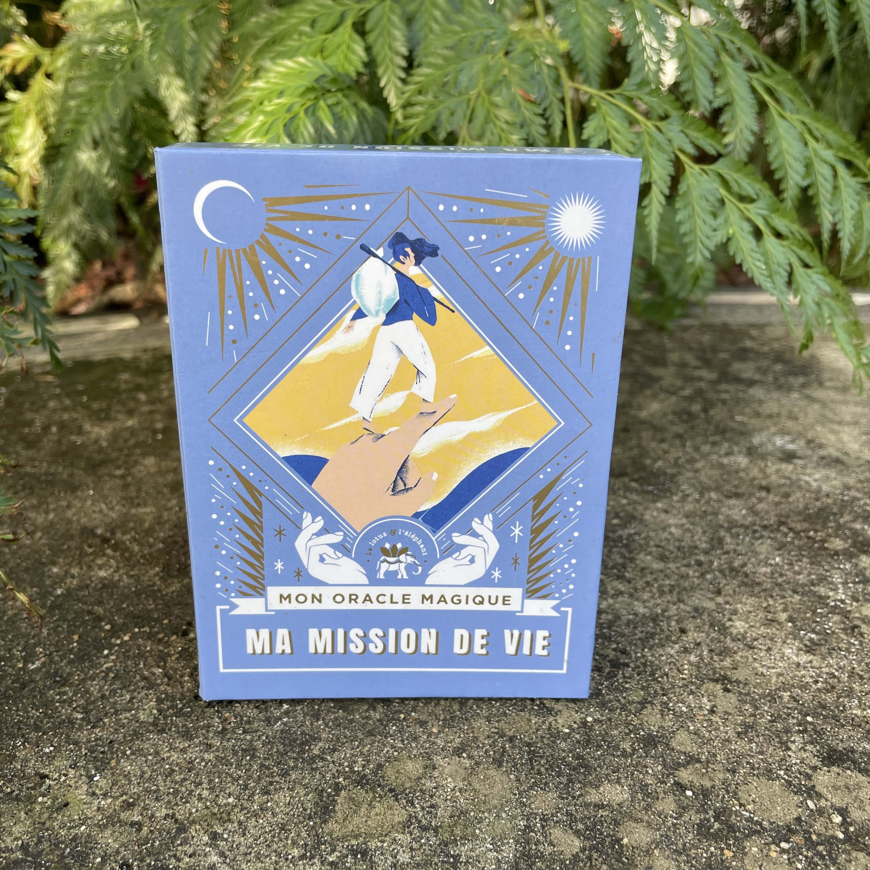 Mon oracle magique : Ma Mission de Vie