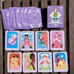 Mon oracle magique : L'âme