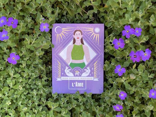 Mon oracle magique : L'âme
