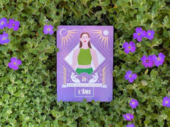 Mon oracle magique : L'âme