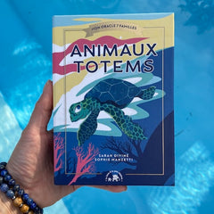 Mon premier oracle 7 familles : Animaux Totem