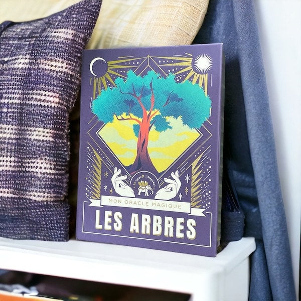 Mon oracle magique : Les Arbres