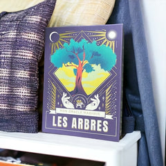 Mon oracle magique : Les Arbres