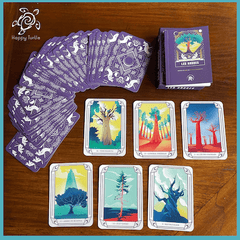 Mon oracle magique : Les Arbres