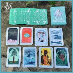 Mon oracle magique : Esprits de la Nature