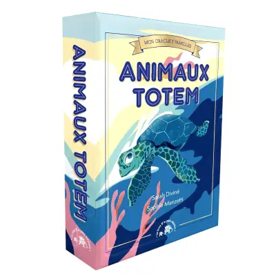 Mon premier oracle 7 familles : Animaux Totem