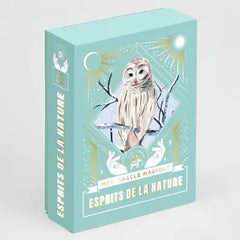 Mon oracle magique : Esprits de la Nature