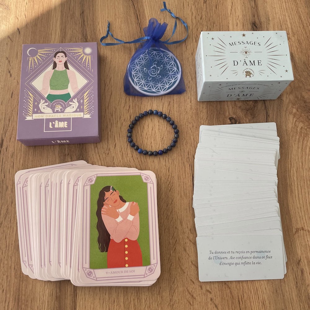Coffret âme