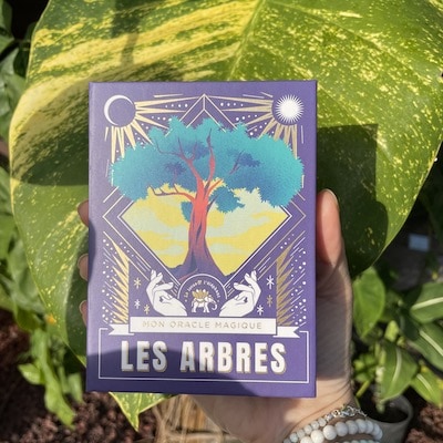 Mon oracle magique : Les Arbres