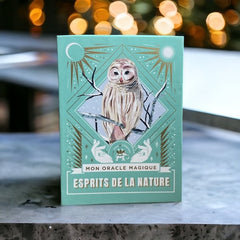 Mon oracle magique : Esprits de la Nature
