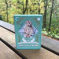 Mon oracle magique : Esprits de la Nature