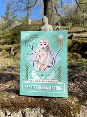 Mon oracle magique : Esprits de la Nature