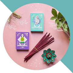 Mon oracle magique : Esprits de la Nature