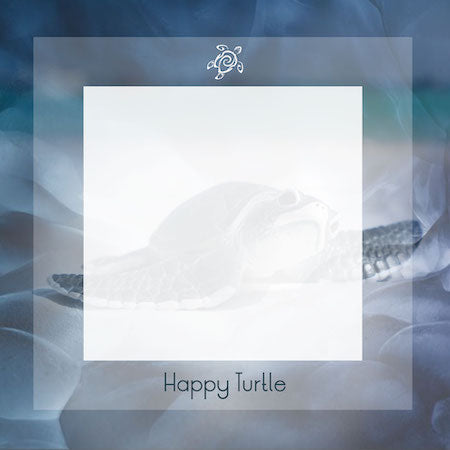 Happy Carte - Tortue Sable