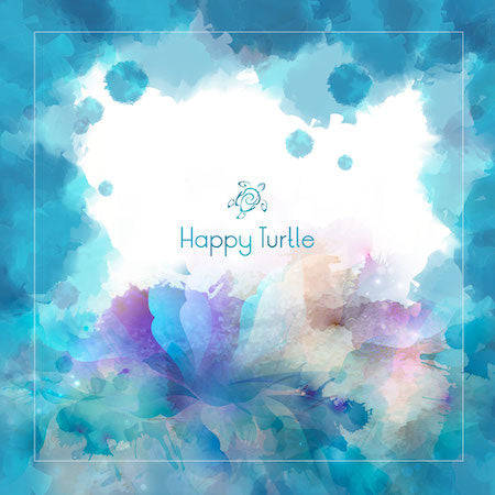 Happy Carte - Fleur